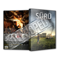 The Swarm - 2021 Türkçe Dvd Cover Tasarımı